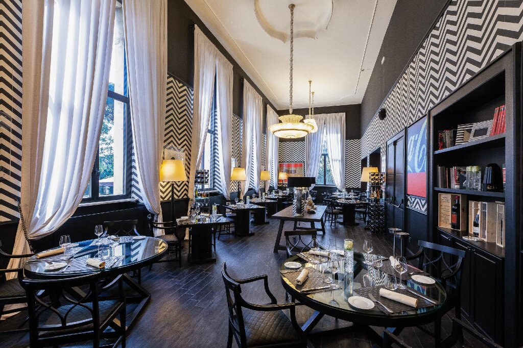 TH Roma - Carpegna Palace 22