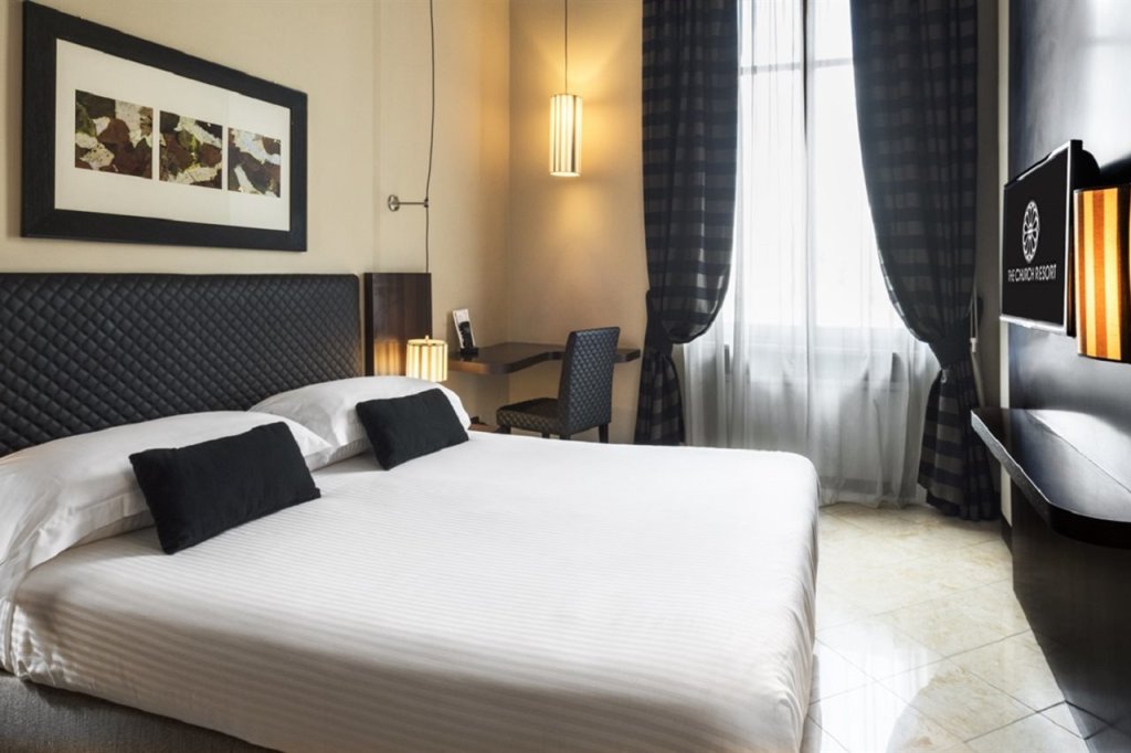 TH Roma - Carpegna Palace 3