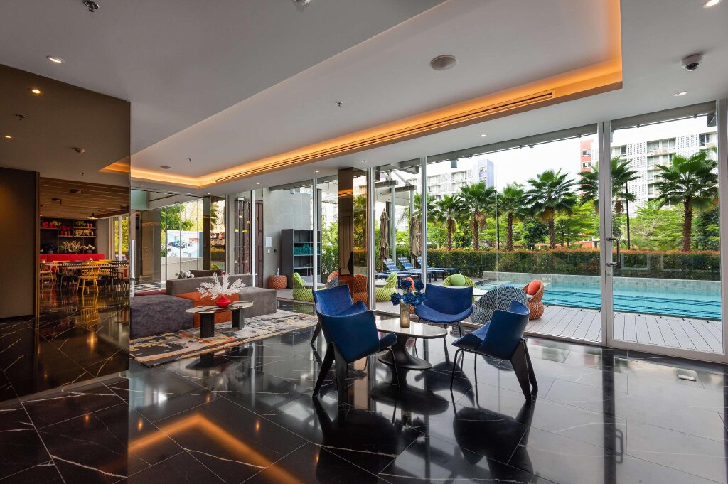 Maitria Hotel Rama 9 Bangkok 1