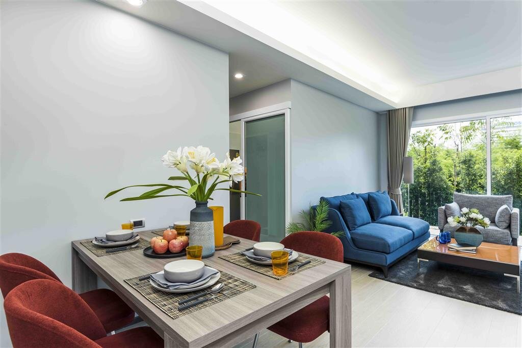 Maitria Hotel Rama 9 Bangkok 10
