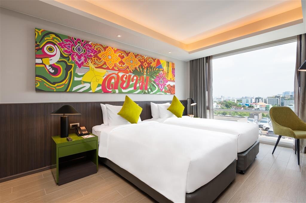 Maitria Hotel Rama 9 Bangkok 11