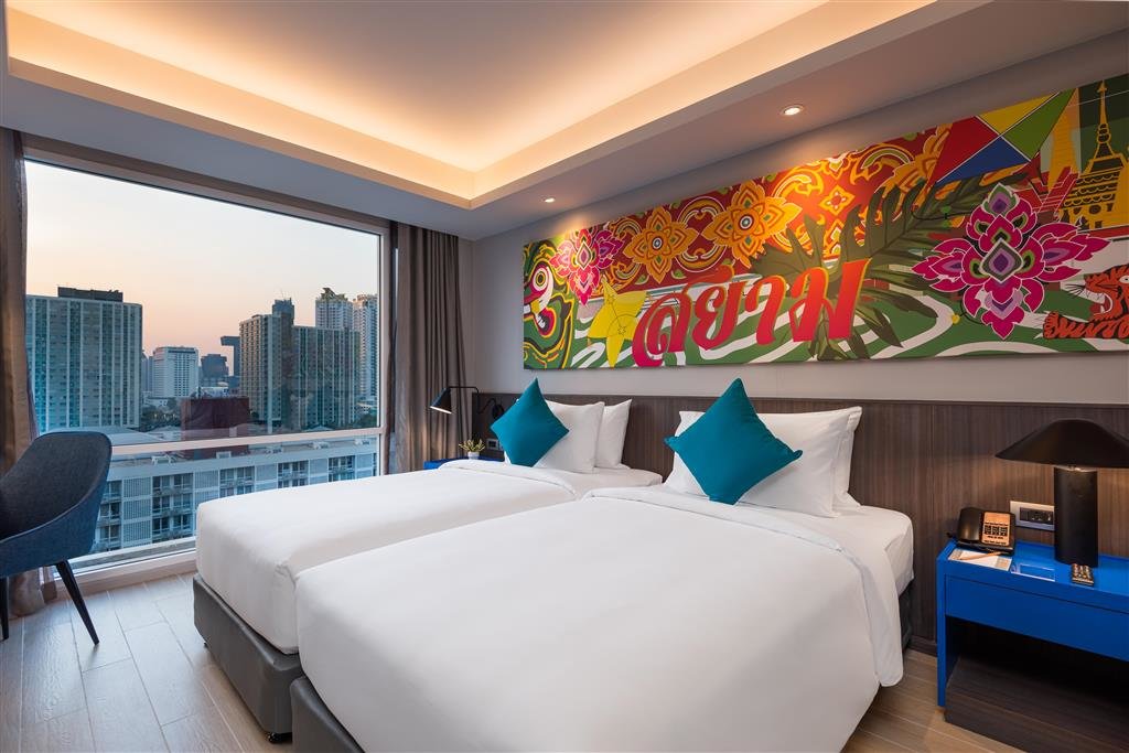 Maitria Hotel Rama 9 Bangkok 12