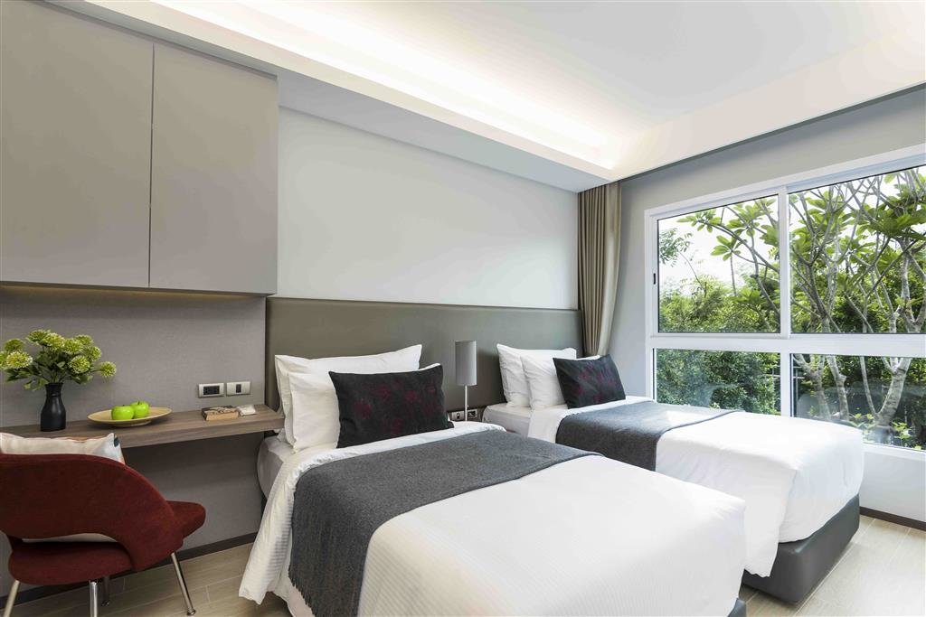 Maitria Hotel Rama 9 Bangkok 13