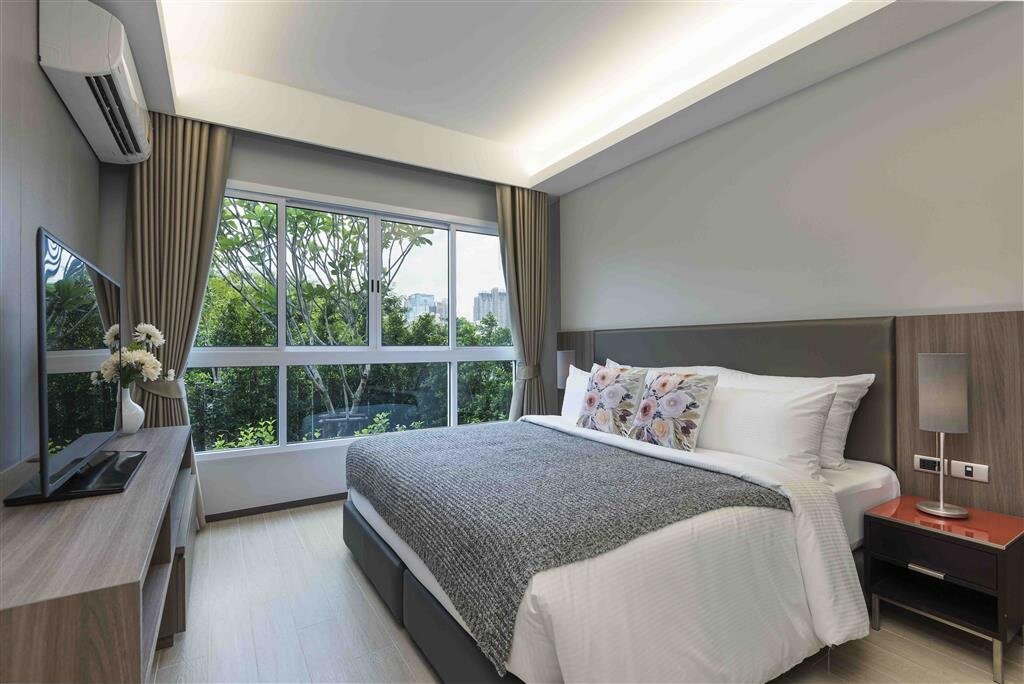 Maitria Hotel Rama 9 Bangkok 14