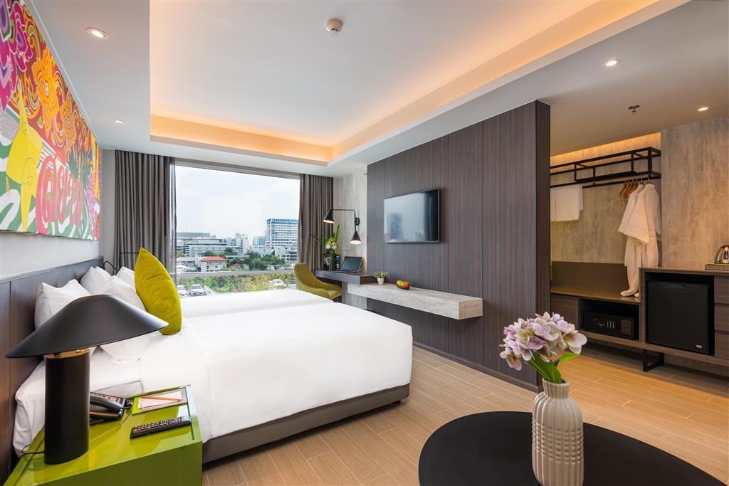 Maitria Hotel Rama 9 Bangkok 15