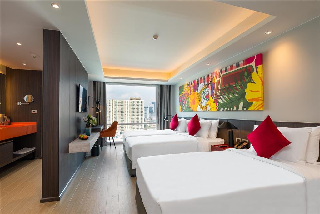 Maitria Hotel Rama 9 Bangkok 16