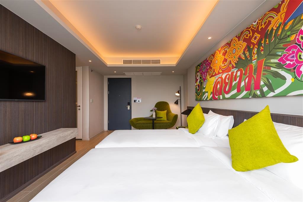 Maitria Hotel Rama 9 Bangkok 18