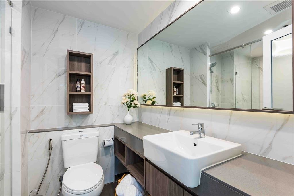 Maitria Hotel Rama 9 Bangkok 19