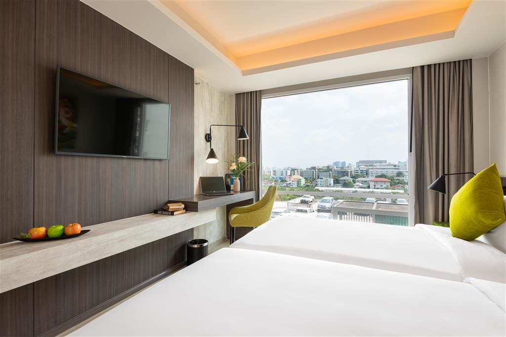 Maitria Hotel Rama 9 Bangkok 21