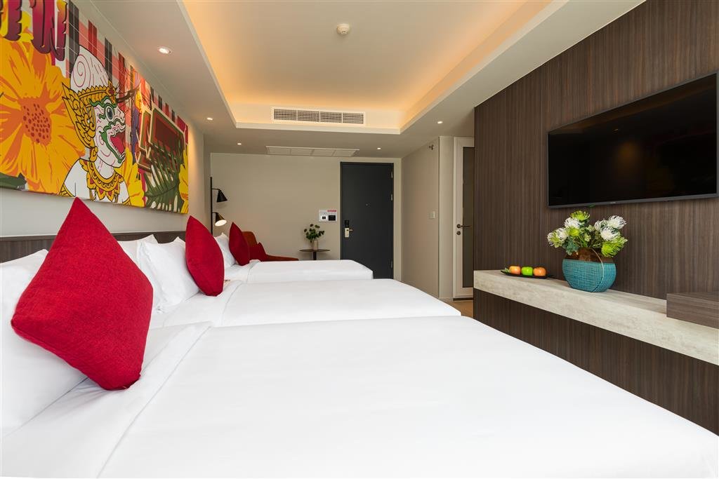 Maitria Hotel Rama 9 Bangkok 22