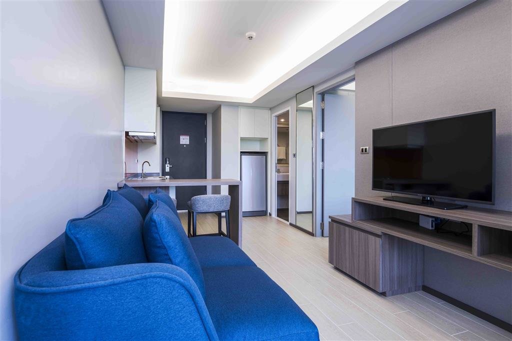 Maitria Hotel Rama 9 Bangkok 4