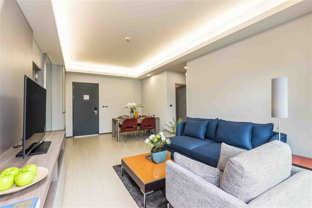 Maitria Hotel Rama 9 Bangkok 9