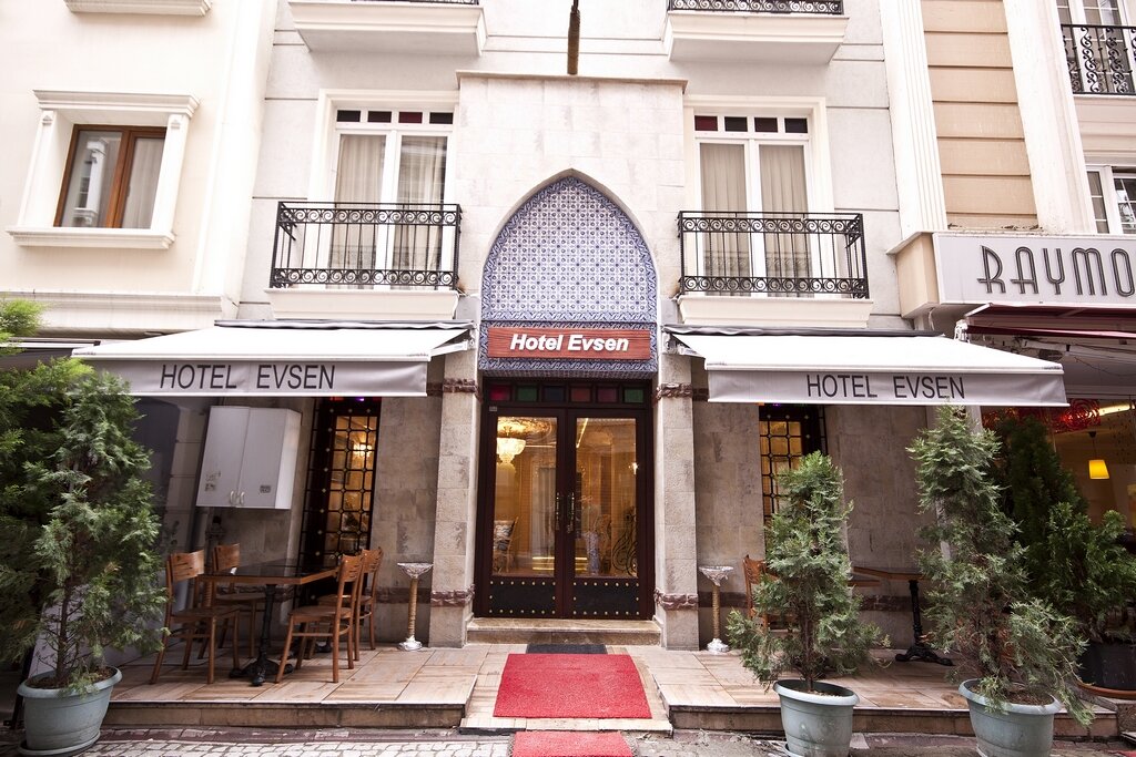 Hotel Evsen - Adults Only 1