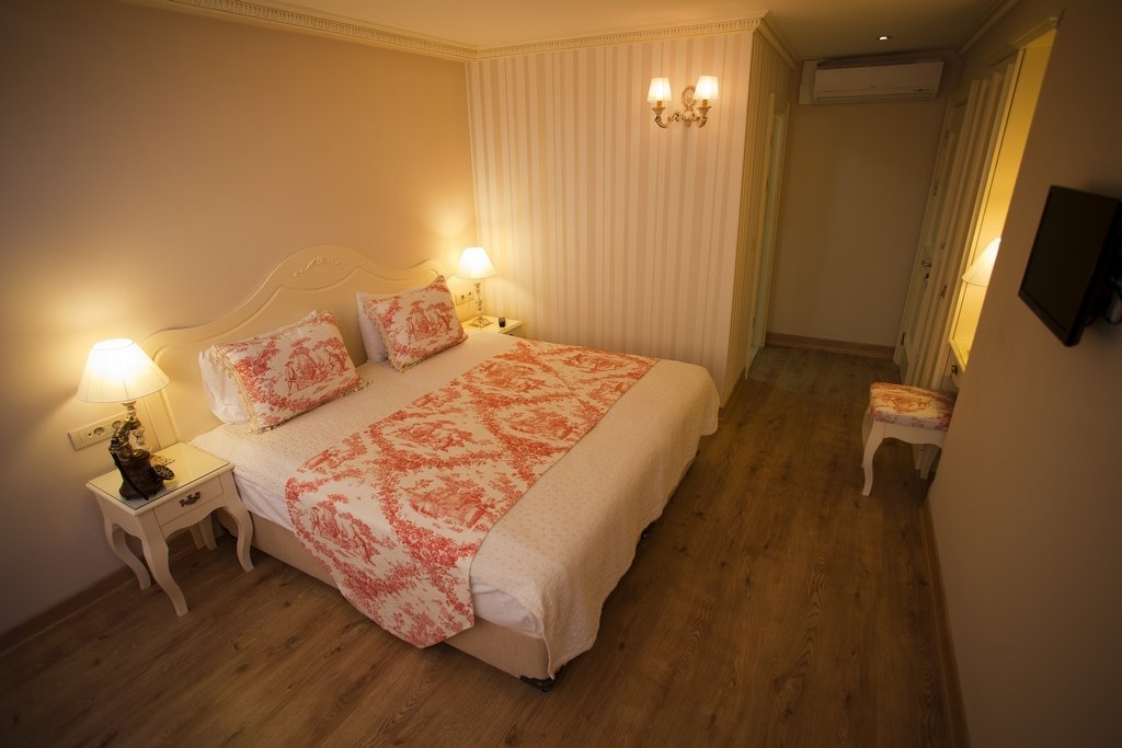 Hotel Evsen - Adults Only 14