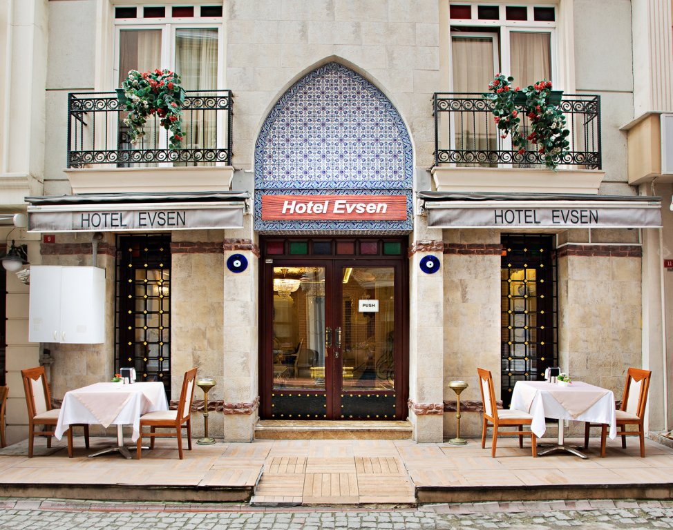 Hotel Evsen - Adults Only 2