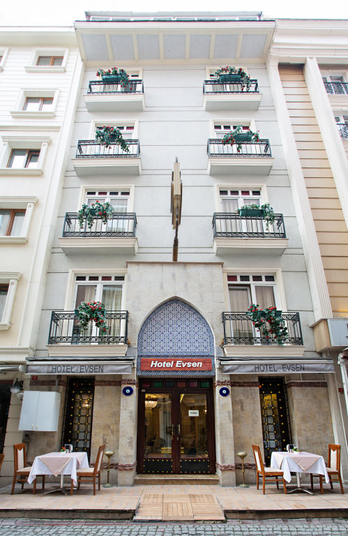 Hotel Evsen - Adults Only 3