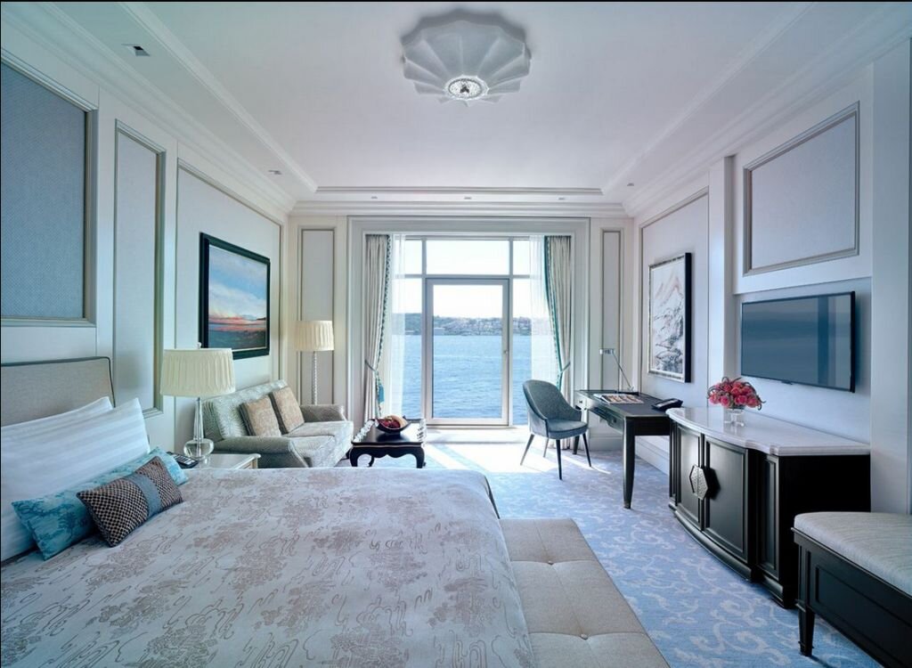 Shangri-La Bosphorus, Istanbul 1