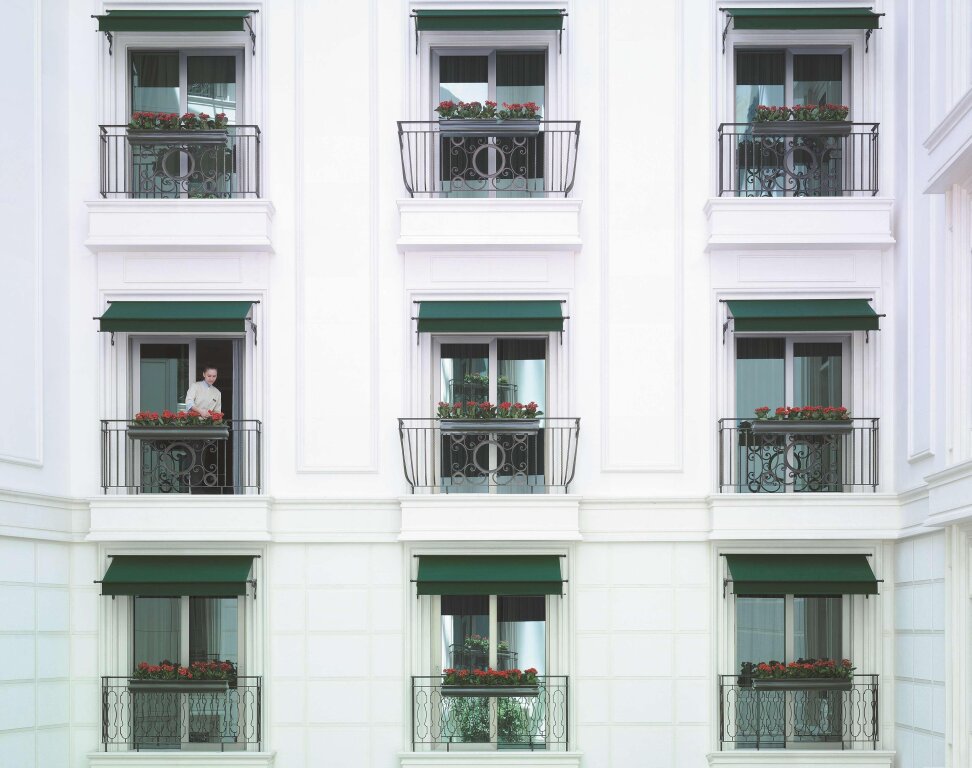 Shangri-La Bosphorus, Istanbul 15