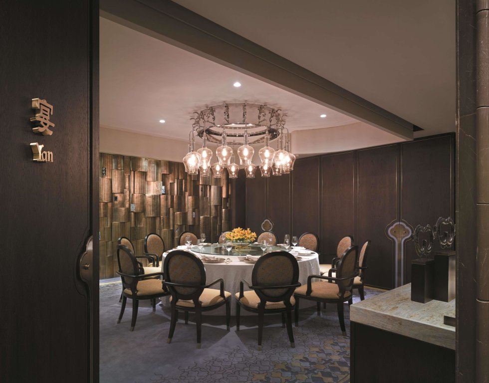 Shangri-La Bosphorus, Istanbul 16