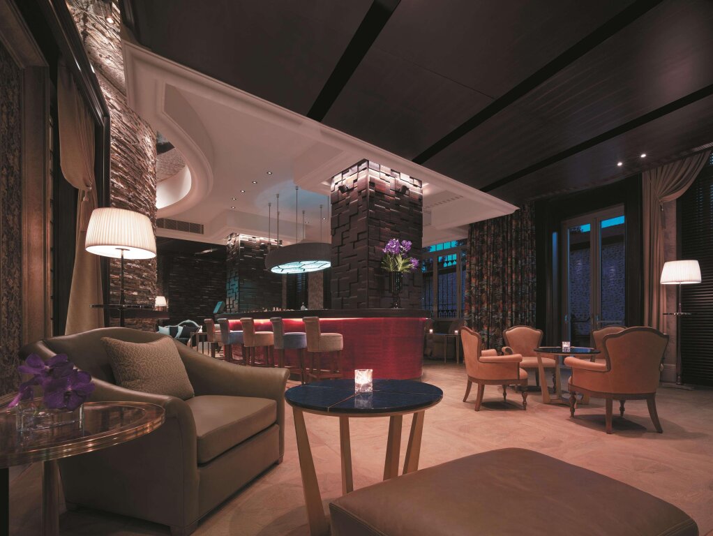 Shangri-La Bosphorus, Istanbul 19