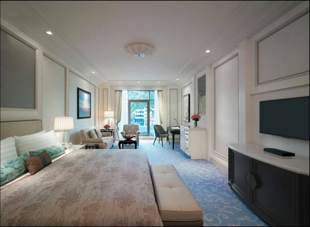 Shangri-La Bosphorus, Istanbul 2
