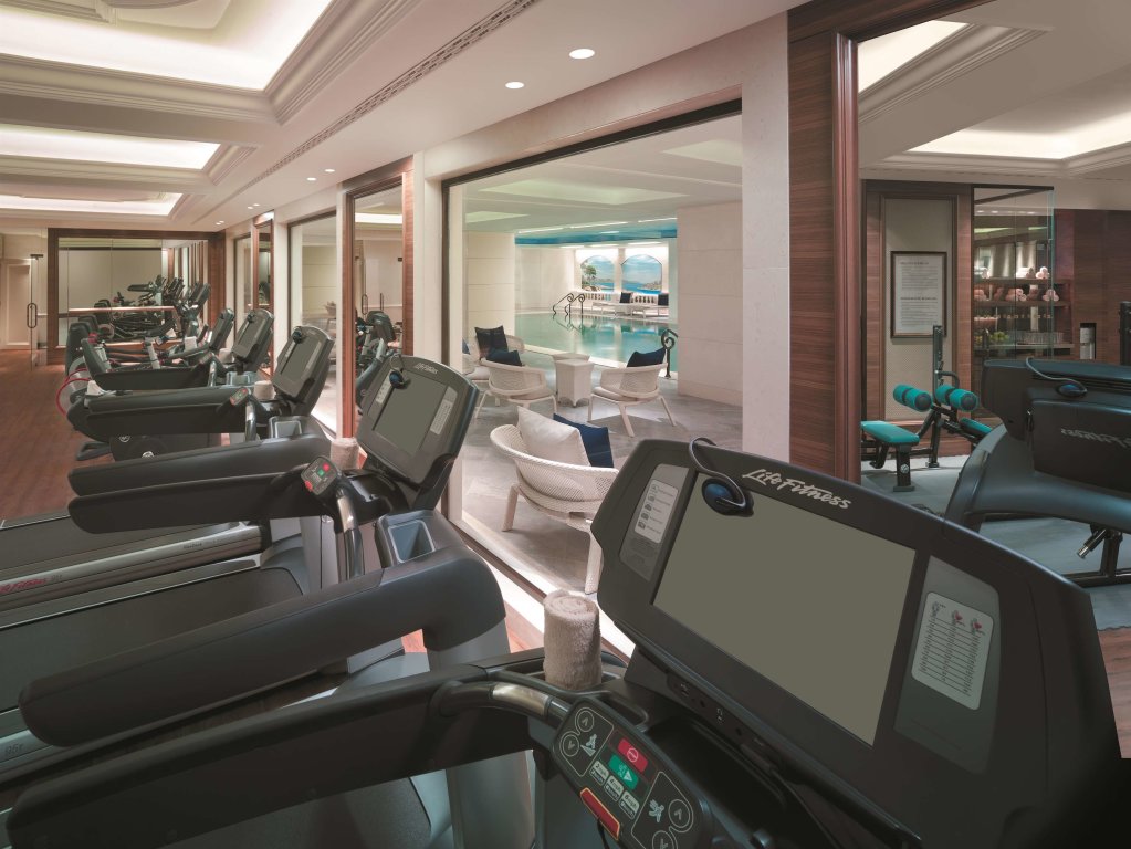 Shangri-La Bosphorus, Istanbul 20