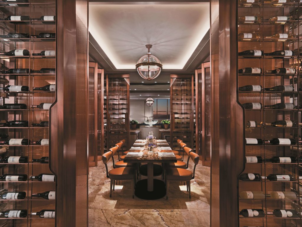 Shangri-La Bosphorus, Istanbul 21