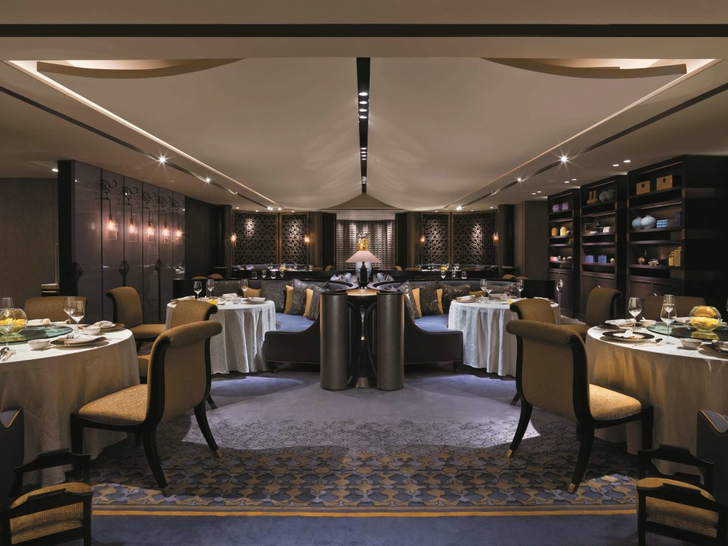 Shangri-La Bosphorus, Istanbul 22