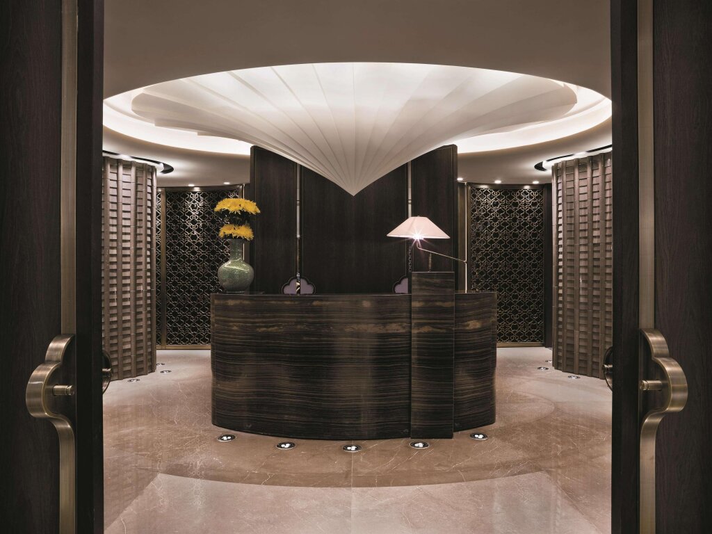 Shangri-La Bosphorus, Istanbul 24