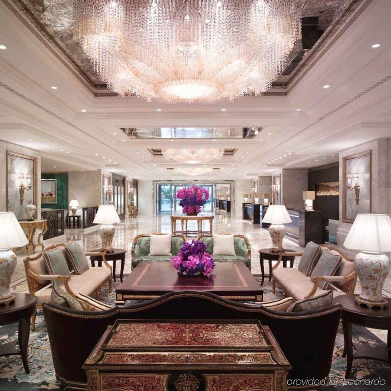 Shangri-La Bosphorus, Istanbul 7