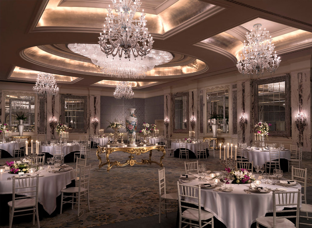 Shangri-La Bosphorus, Istanbul 8