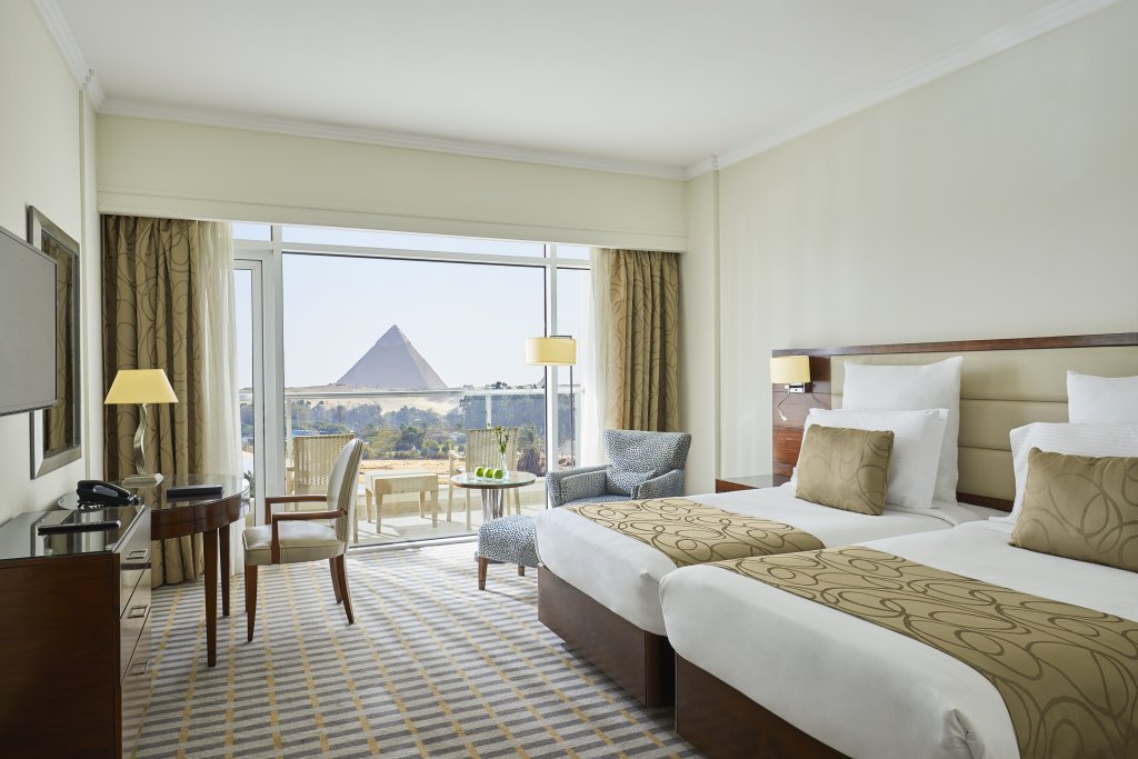 Steigenberger Pyramids Cairo 3