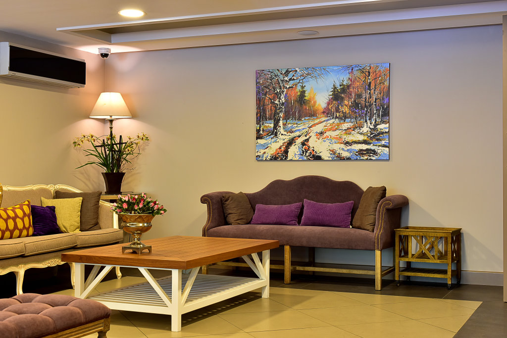 Cheya Beşiktaş Hotel 1