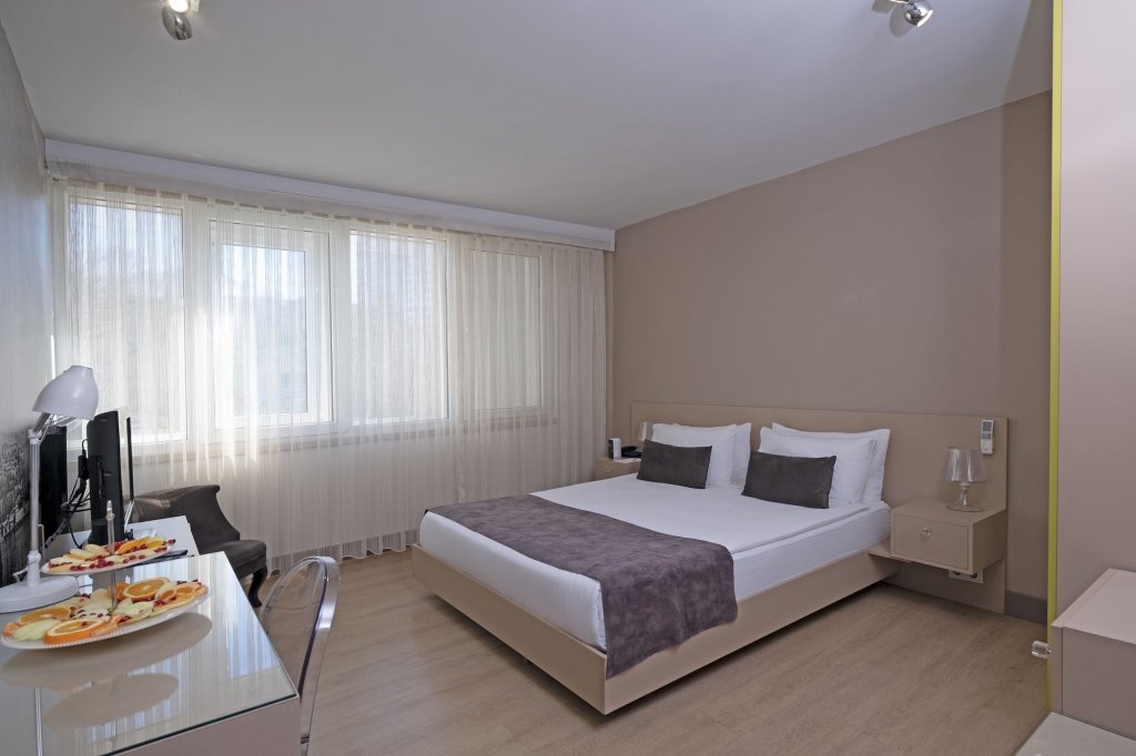 Cheya Beşiktaş Hotel 10