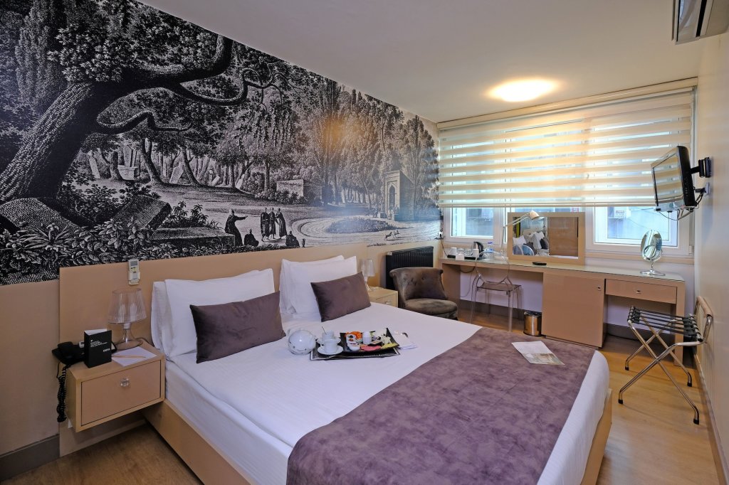 Cheya Beşiktaş Hotel 12