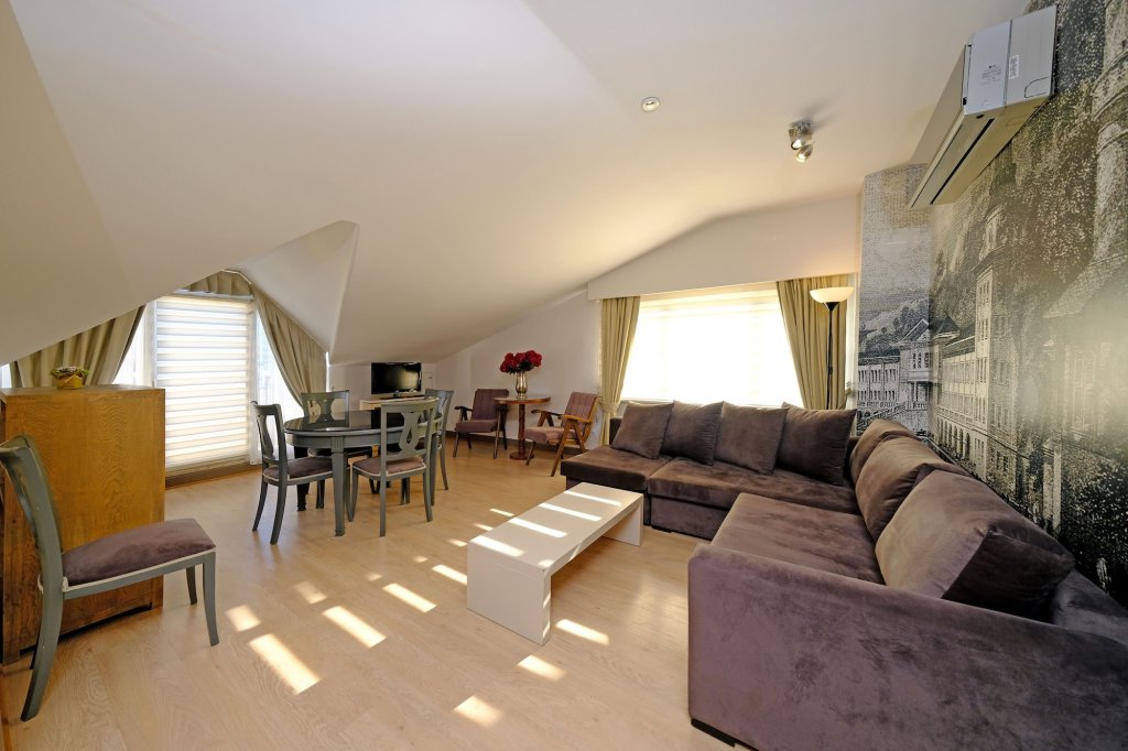 Cheya Beşiktaş Hotel 14
