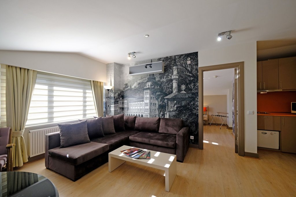 Cheya Beşiktaş Hotel 18