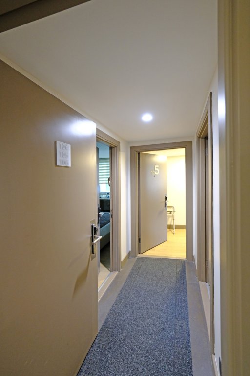 Cheya Beşiktaş Hotel 19
