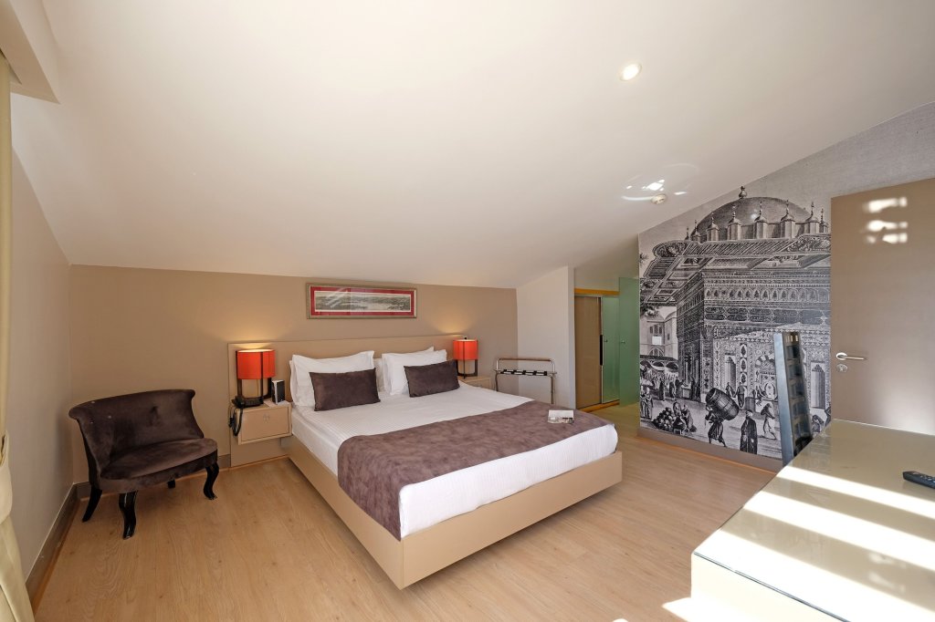 Cheya Beşiktaş Hotel 21