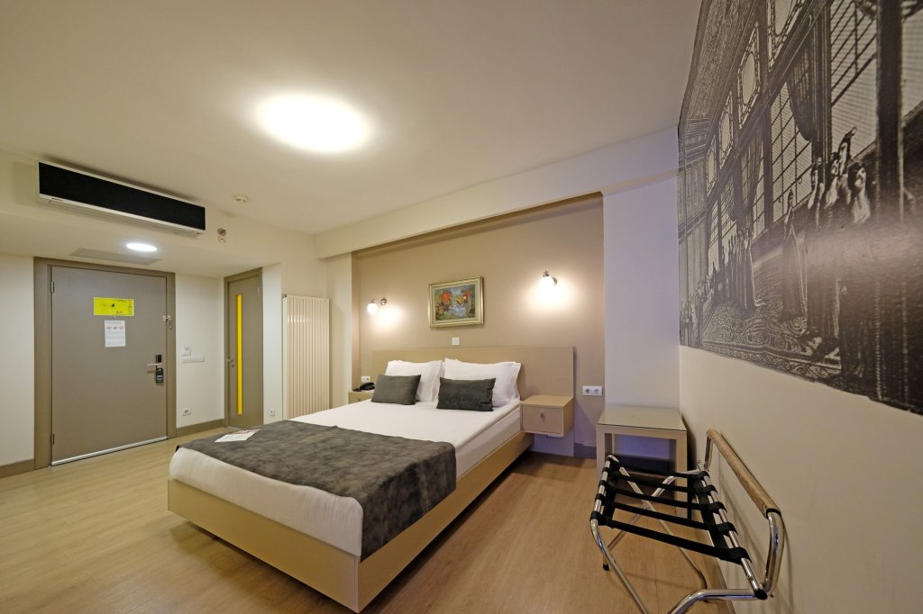 Cheya Beşiktaş Hotel 22