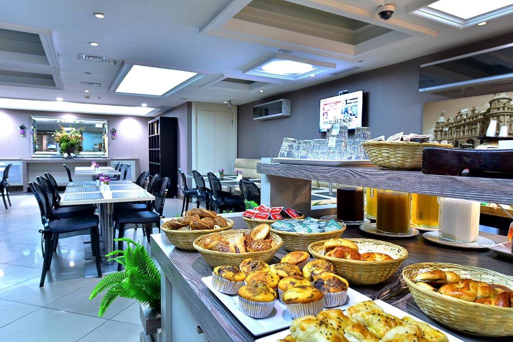 Cheya Beşiktaş Hotel 4