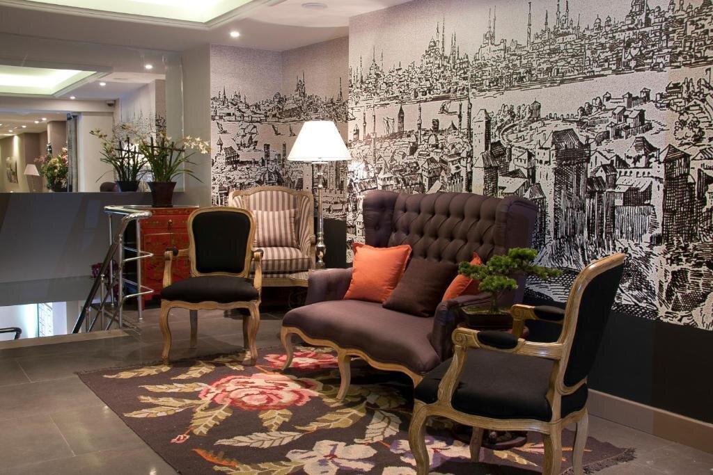 Cheya Beşiktaş Hotel 5