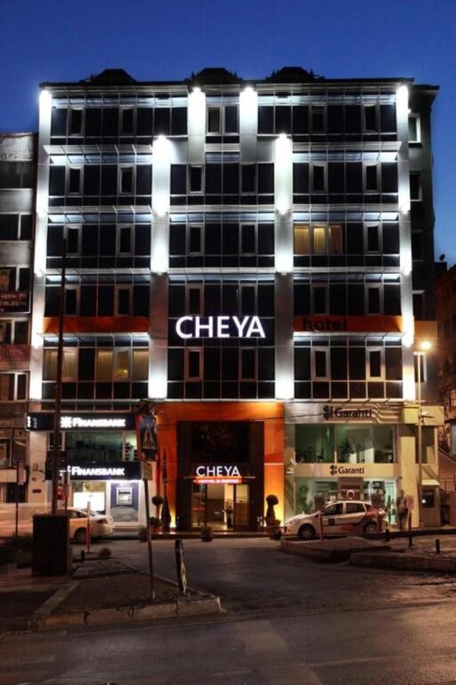 Cheya Beşiktaş Hotel 6