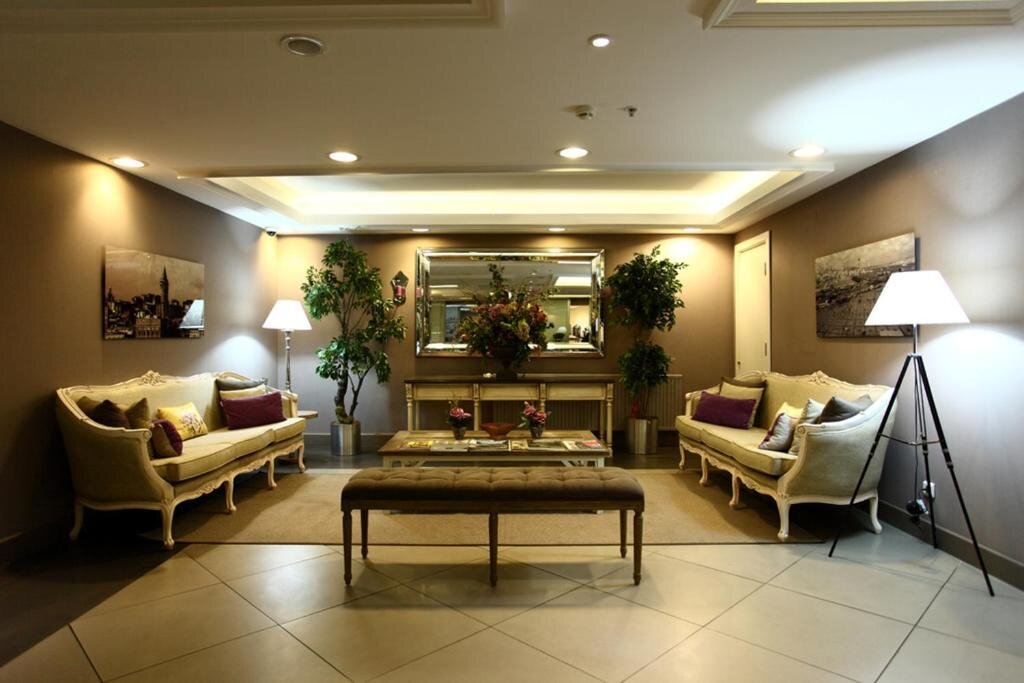 Cheya Beşiktaş Hotel 7