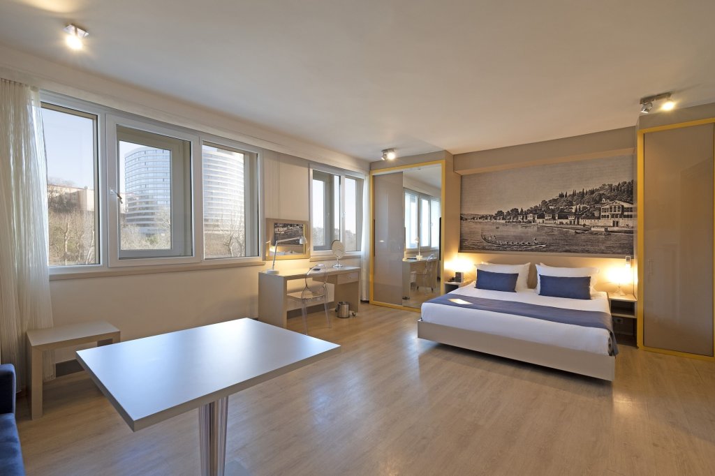 Cheya Beşiktaş Hotel 8