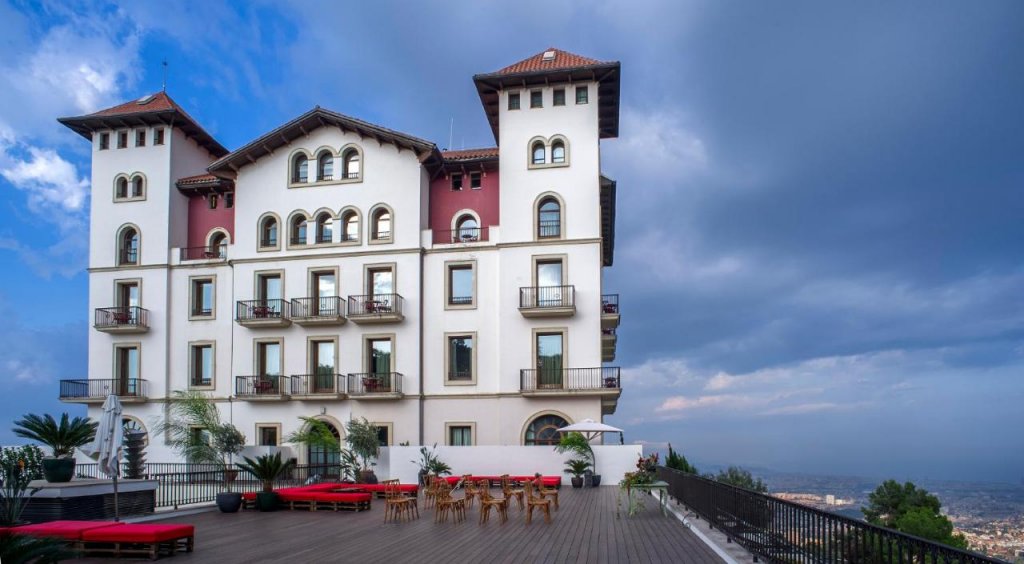 Gran Hotel La Florida 1