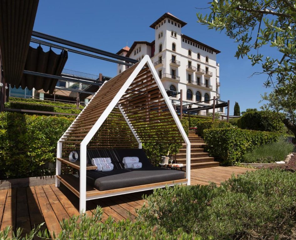 Gran Hotel La Florida 24