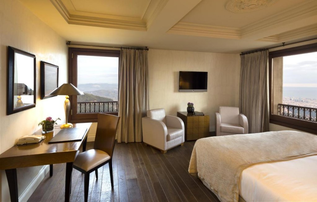 Gran Hotel La Florida 6