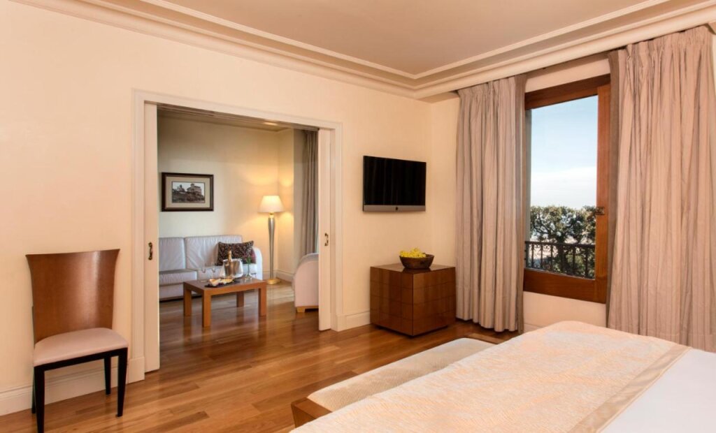 Gran Hotel La Florida 9