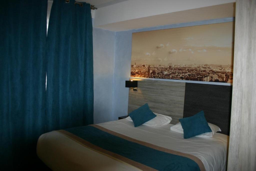 Hotel Derby Eiffel 1
